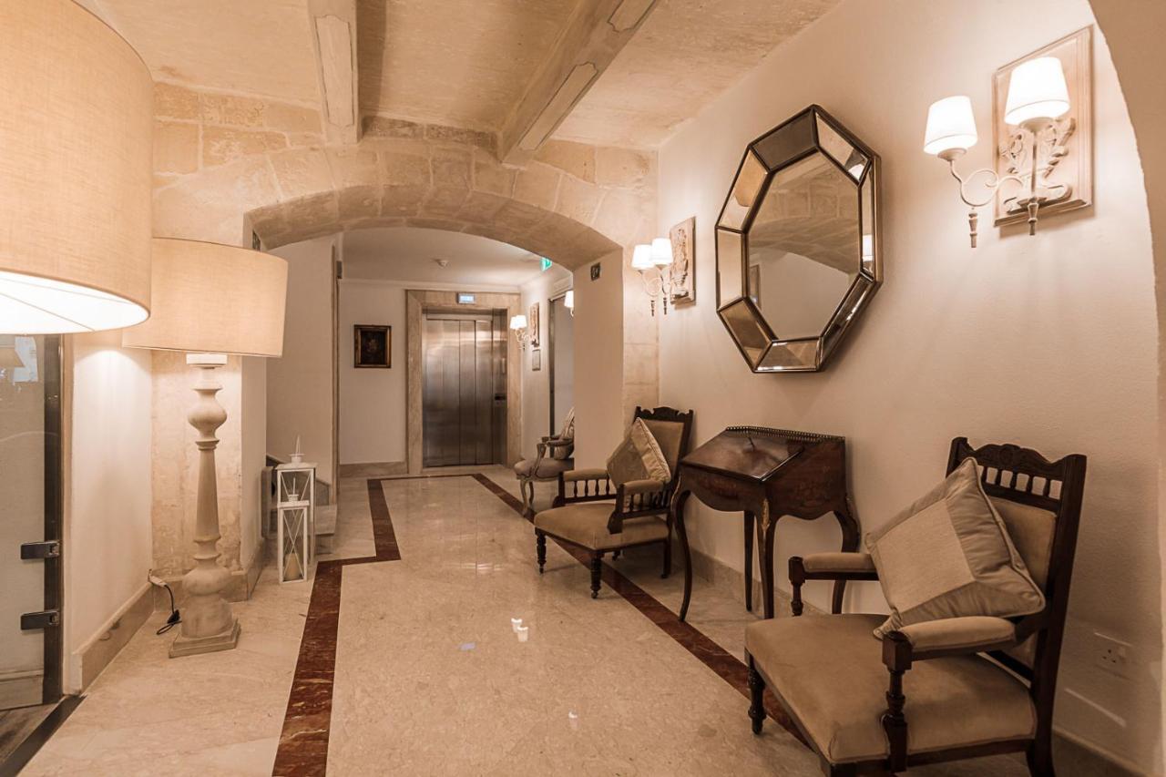 Osborne Hotel Valletta Dış mekan fotoğraf