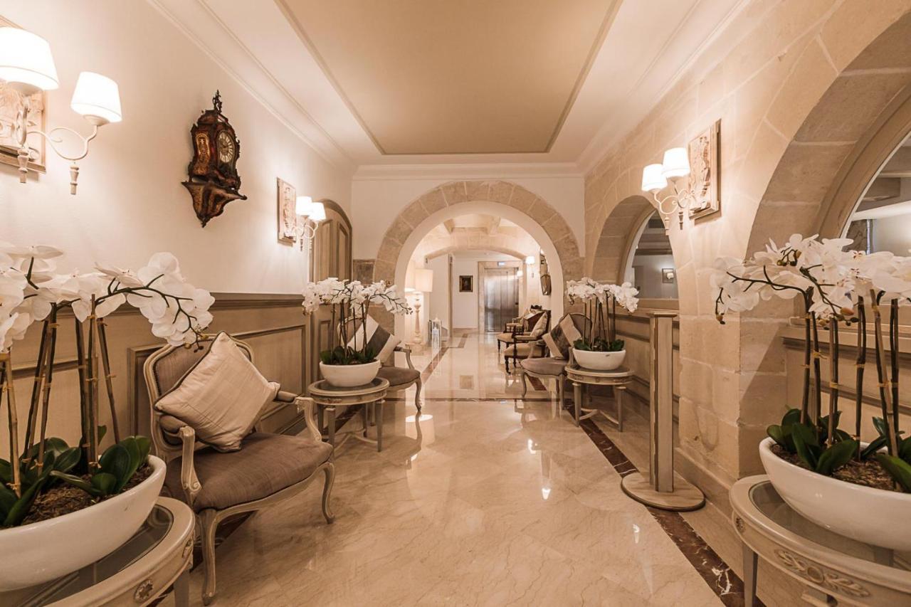 Osborne Hotel Valletta Dış mekan fotoğraf